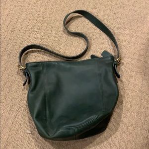 Coach purse-like new